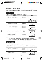 Предварительный просмотр 11 страницы Sharp R-2498J Operation Manual And Cooking Manual