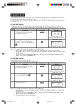 Предварительный просмотр 14 страницы Sharp R-2498J Operation Manual And Cooking Manual