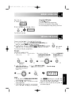 Предварительный просмотр 9 страницы Sharp R-24ST Operation Manual With Cookbook