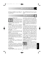 Предварительный просмотр 21 страницы Sharp R-24ST Operation Manual With Cookbook