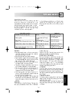 Предварительный просмотр 23 страницы Sharp R-24ST Operation Manual With Cookbook