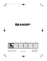 Предварительный просмотр 40 страницы Sharp R-24ST Operation Manual With Cookbook