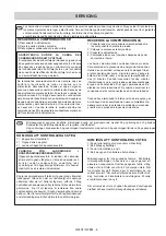 Preview for 5 page of Sharp R-24ST Service Manual