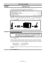 Preview for 13 page of Sharp R-24ST Service Manual