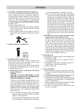 Preview for 21 page of Sharp R-24ST Service Manual