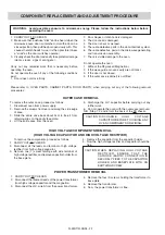 Preview for 22 page of Sharp R-24ST Service Manual