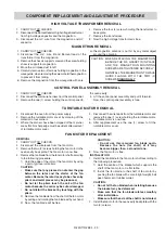 Preview for 23 page of Sharp R-24ST Service Manual