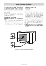 Preview for 27 page of Sharp R-24ST Service Manual