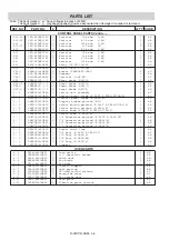 Preview for 36 page of Sharp R-24ST Service Manual