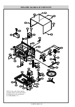 Preview for 38 page of Sharp R-24ST Service Manual