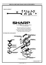 Preview for 40 page of Sharp R-24ST Service Manual