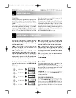 Preview for 8 page of Sharp R-24STM Operation Manual With Cookbook