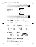 Preview for 9 page of Sharp R-24STM Operation Manual With Cookbook