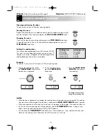 Preview for 10 page of Sharp R-24STM Operation Manual With Cookbook