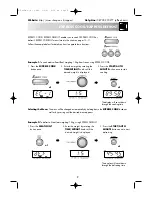 Preview for 11 page of Sharp R-24STM Operation Manual With Cookbook