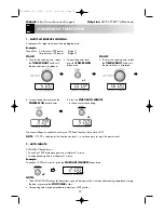 Preview for 14 page of Sharp R-24STM Operation Manual With Cookbook