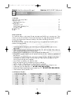 Preview for 20 page of Sharp R-24STM Operation Manual With Cookbook