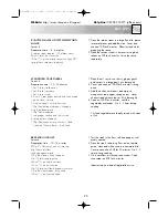 Preview for 27 page of Sharp R-24STM Operation Manual With Cookbook