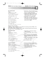 Preview for 29 page of Sharp R-24STM Operation Manual With Cookbook