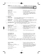 Preview for 31 page of Sharp R-24STM Operation Manual With Cookbook