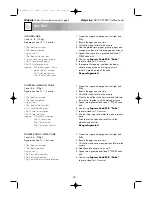 Preview for 32 page of Sharp R-24STM Operation Manual With Cookbook