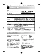 Preview for 34 page of Sharp R-24STM Operation Manual With Cookbook