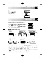 Preview for 9 page of Sharp R-254M Operation Manual With Cookbook