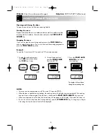 Preview for 10 page of Sharp R-254M Operation Manual With Cookbook