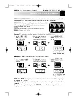 Preview for 11 page of Sharp R-254M Operation Manual With Cookbook