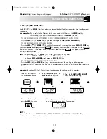 Preview for 17 page of Sharp R-254M Operation Manual With Cookbook