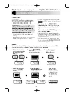 Preview for 18 page of Sharp R-254M Operation Manual With Cookbook