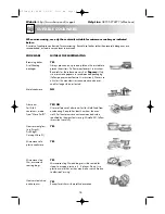 Preview for 20 page of Sharp R-254M Operation Manual With Cookbook