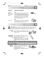 Preview for 21 page of Sharp R-254M Operation Manual With Cookbook