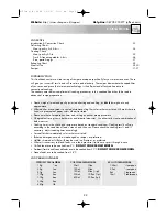 Preview for 25 page of Sharp R-254M Operation Manual With Cookbook