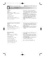 Preview for 34 page of Sharp R-254M Operation Manual With Cookbook