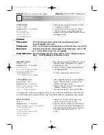 Preview for 38 page of Sharp R-254M Operation Manual With Cookbook