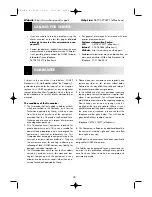 Preview for 42 page of Sharp R-254M Operation Manual With Cookbook