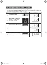 Предварительный просмотр 11 страницы Sharp R-25C1 Operation Manual And Recipes