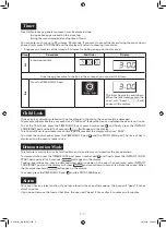 Предварительный просмотр 19 страницы Sharp R-25C1 Operation Manual And Recipes