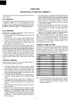 Preview for 8 page of Sharp R-25JTF Service Manual