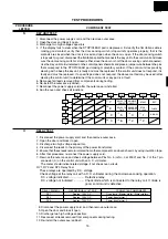 Preview for 21 page of Sharp R-25JTF Service Manual