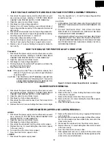 Preview for 35 page of Sharp R-25JTF Service Manual