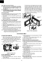 Preview for 38 page of Sharp R-25JTF Service Manual