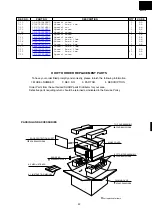 Preview for 45 page of Sharp R-25JTF Service Manual