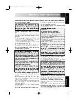 Preview for 7 page of Sharp R-25ST Operation Manual With Cookbook