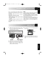 Preview for 9 page of Sharp R-25ST Operation Manual With Cookbook