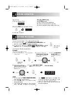 Preview for 10 page of Sharp R-25ST Operation Manual With Cookbook