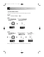 Preview for 12 page of Sharp R-25ST Operation Manual With Cookbook