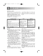 Preview for 24 page of Sharp R-25ST Operation Manual With Cookbook