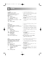 Preview for 30 page of Sharp R-25ST Operation Manual With Cookbook